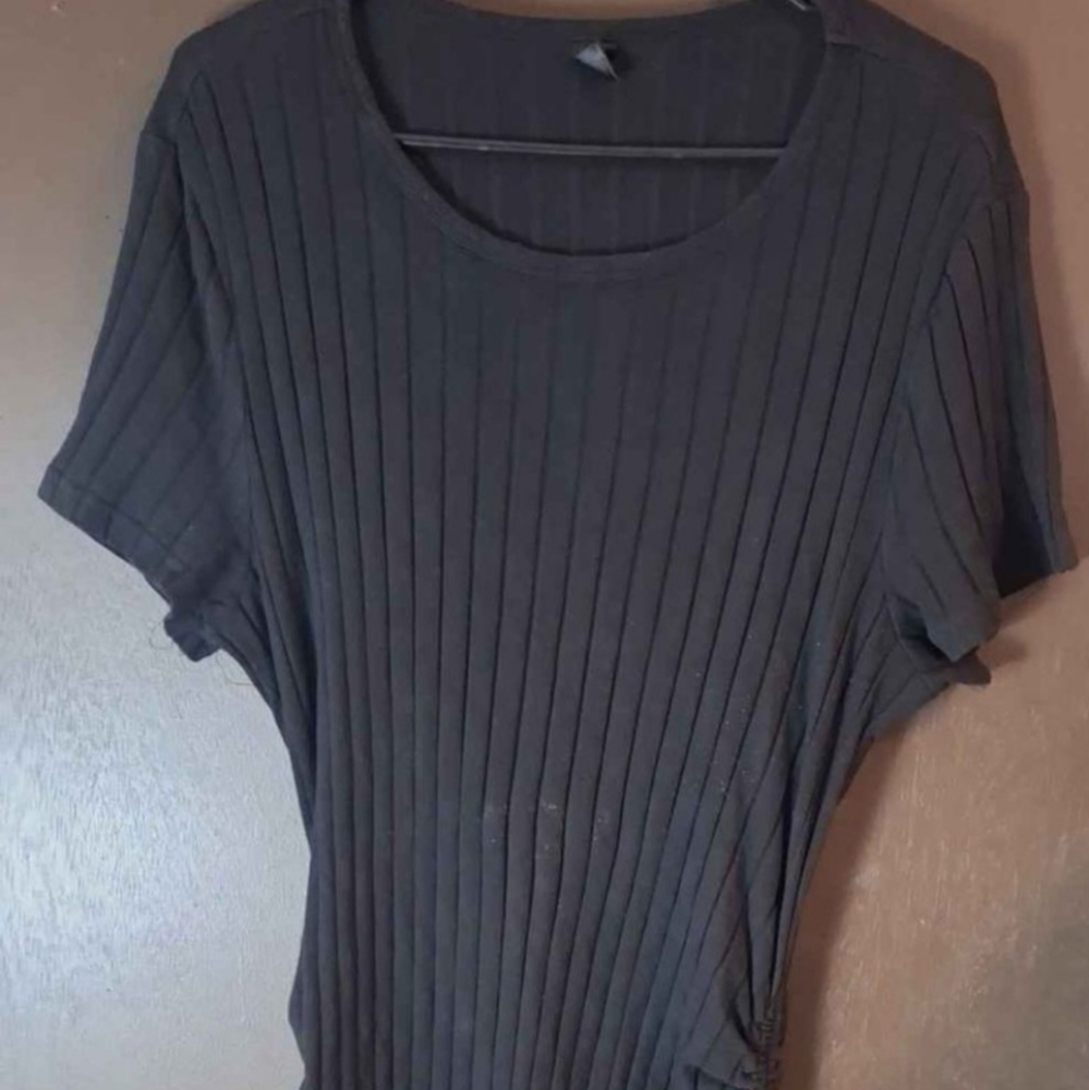 Shein Curve Dress